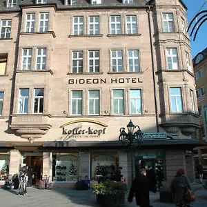 Hotell Gideon, Nürnberg