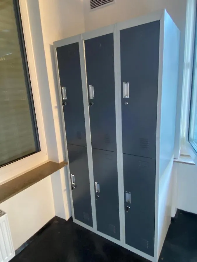 Capsule Hostel By Staystay Nuremberg 0*,  Germany